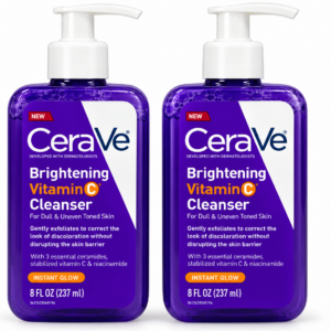 Cerave brightening vitamin c cleanser 237ml