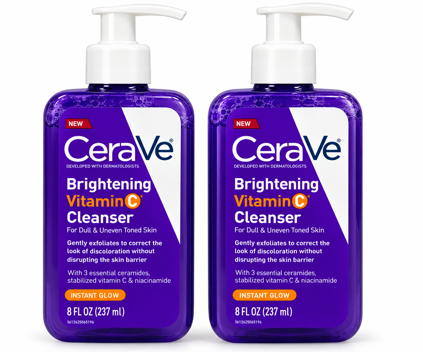 Cerave brightening vitamin c cleanser 237ml Cerave brightening vitamin c cleanser 237ml