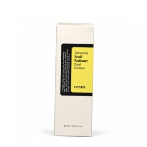 Cosrx Advanced snail radiance dual essence