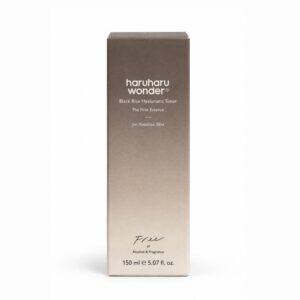 Haruharu wonder black rice hyaluronic toner fragrance free