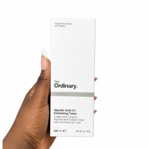 The ordinary glycolic exfoliating toner 240ml