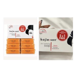 Kojie 6in1 collection