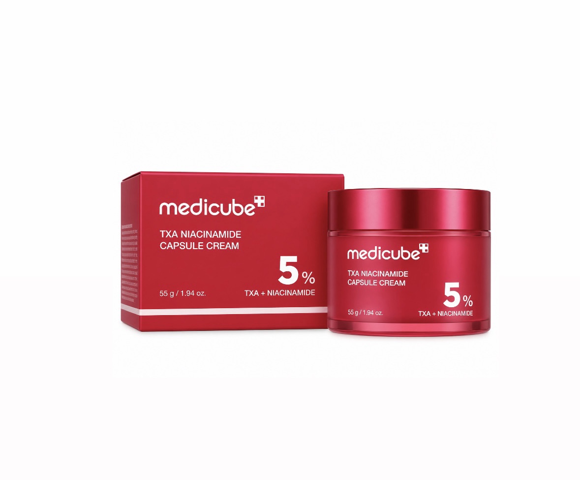 Medicube TXA Niacinamide capsule cream 55g Medicube TXA Niacinamide capsule cream 55g
