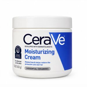 Cerave moisturizing cream 453g cup