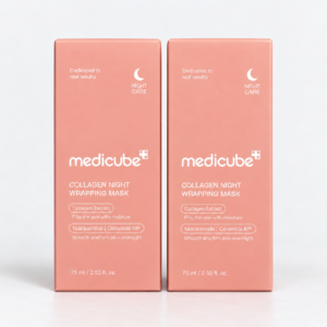 Medicube  collagen night wrapping mask 75ml
