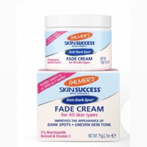 Palmers skin success with vitamin e face fade cream