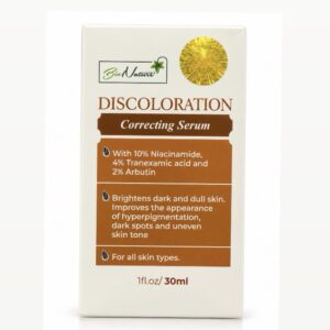 Bio nature discoloration correcting serum 30ml