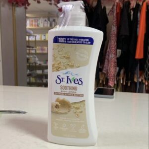 St ives soothing body lotion oatmeal & shea butter