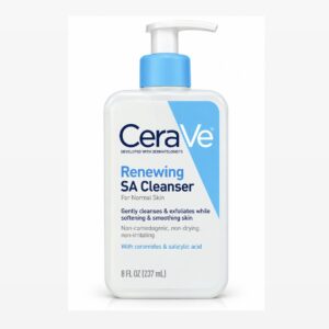 Cerave Renewing SA cleanser 355ml (12oz)