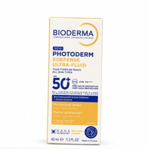 Bioderma photo serum xdefense ultra fluid spf 50 40ml