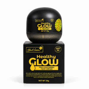 Bio nature healthy glow  alpha arbutin pro lightening face cream 30g