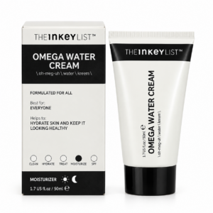 The inkey list omega water cream 50ml