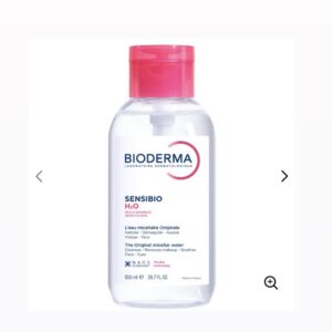 Bioderma sensibio h20 micellar water make up removal 850ml