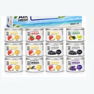 Ikeda liquid Air freshener 120ml