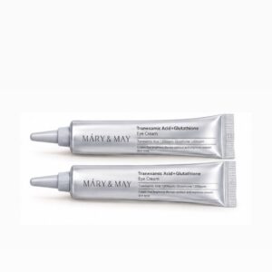 Mary & May tranexamic Acid +Glutathione eye cream 12g