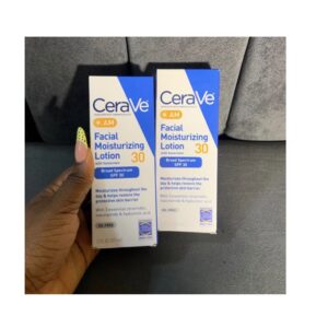 Cerave Am facial moisturizing lotion spf 30  )89ml