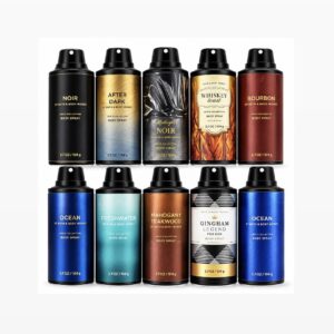 Baths and body men body spray
