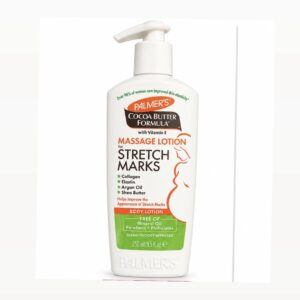 Palmers stretch mark massage lotion 250ml