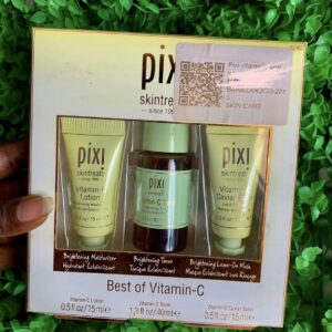 Pixi vitamin c collection