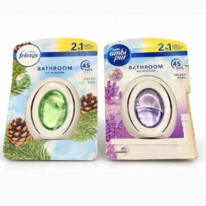 Febreze bathroom airfreshner 45days