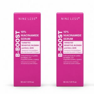 Nine less 10% Niacinamide serum 30ml
