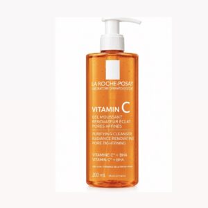 La roche possy vitamin c gel moussant 200ml