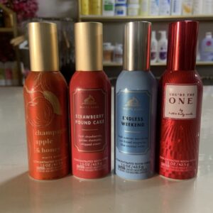 Baths & body works room spray