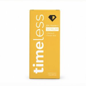 Timeless 20% vitamin c serum 30ml