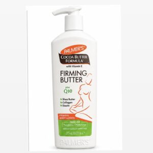 Palmers cocoa butter firming butter plus q10