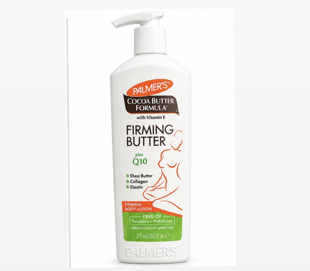 Palmers cocoa butter firming butter plus q10 Palmers cocoa butter firming butter plus q10