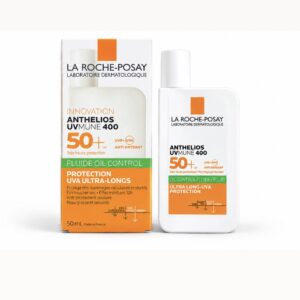 La roche posay spf 50 fluid oil control