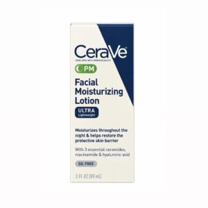 Cerave pm facial moisturizing lotion 89ml