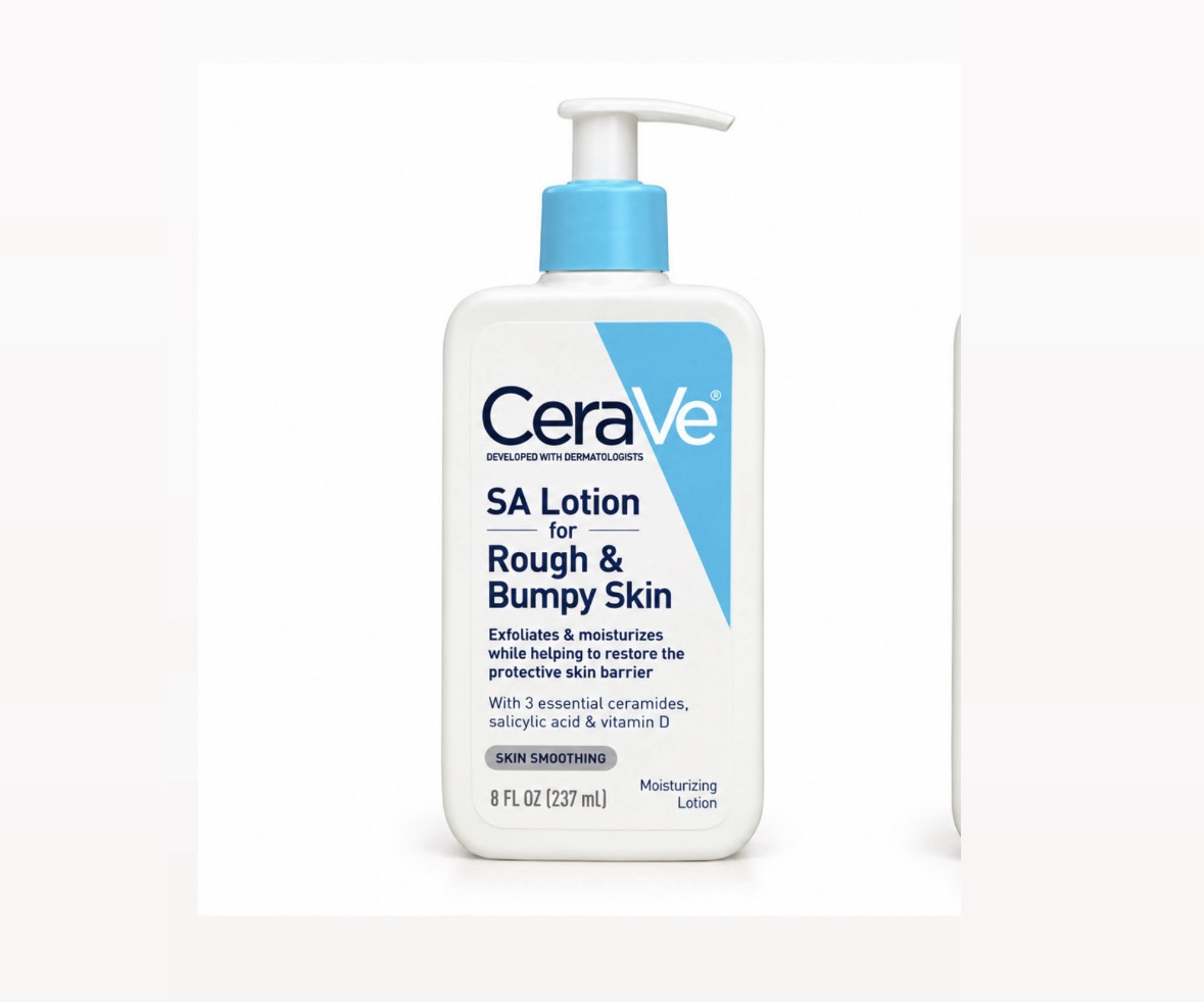 Cerave SA lotion for rough & bumpy skin Cerave SA lotion for rough & bumpy skin