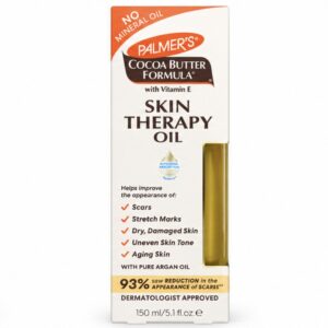 Palmers cocoa butter formula skin therapy oil 150ml