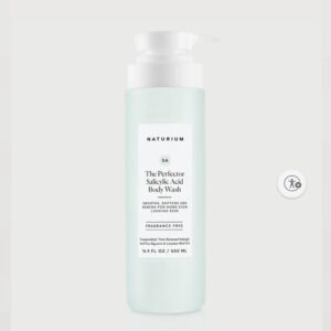 Naturium perfector salicylic Acid body wash 500ml