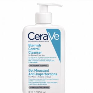Cerave blemish control face cleanser 236ml