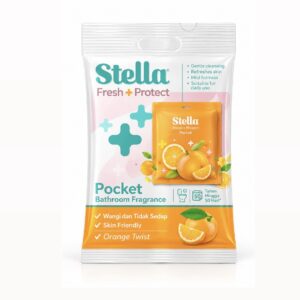 Stella pocket bathroom fragrance