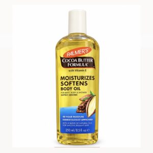 Palmers cocoa Butter formula with vitamin E body oil
