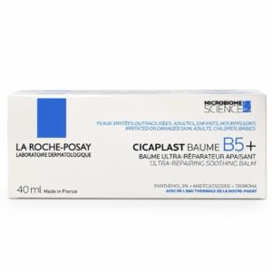 La roche posay cicaplast baume B5+ 40ml