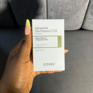 Cosrx Advanced  The vitamin c 23 serum super vitalmin E + hyaluronic  Acid 20g