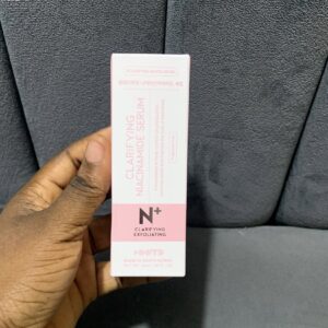 OOTD clarifying niacinamide serum