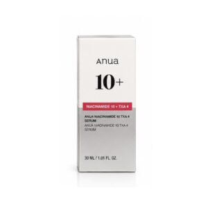 Anua Niacinamide 10% + TXA 4% serum 30ml