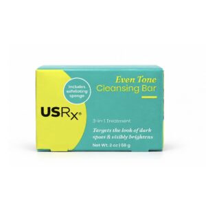Urban skin rx Even tone cleansing Bar