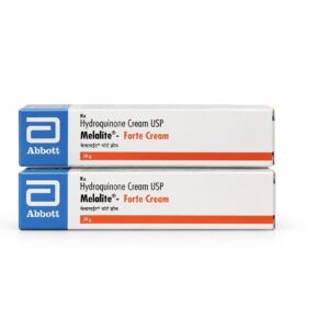 Abbott Hydroquinone cream usp melalite forte cream