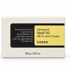 Cosrx Advanced  snail 92 All in one cream cup
