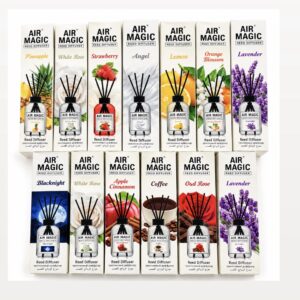 Air magic diffuser new collection