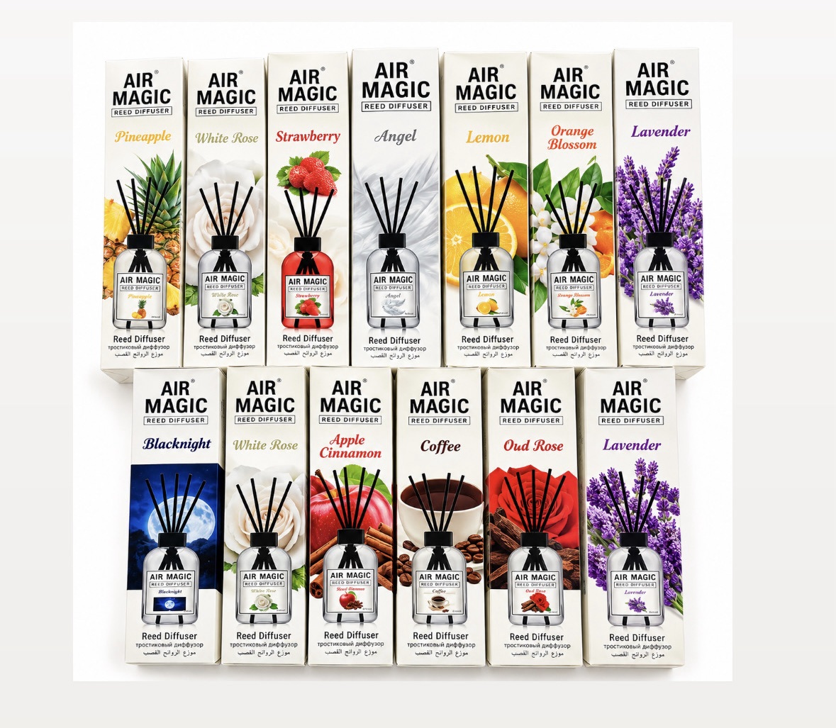 Air magic diffuser new collection Air magic diffuser new collection
