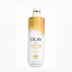 Olay vitamin c hydrating body wash 591ml