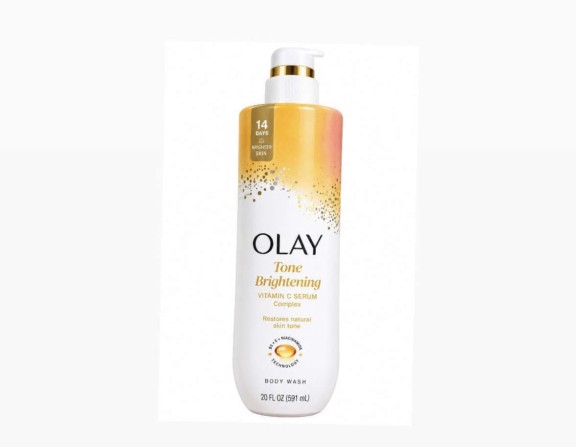 Olay vitamin c hydrating body wash 591ml Olay vitamin c hydrating body wash 591ml