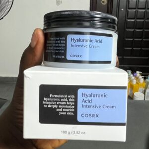 Cosrx hyaluronic Acid intensive cream